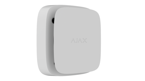 Ajax FireProtect 2 RB (Heat/Smoke) juhtmeta suitsu- ja kuumustundur, valge