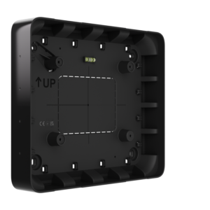 Ajax GlandBox paigaldusalus must