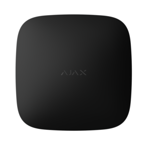 AJAX Hub must, keskseade, Ethernet ja 1x GSM