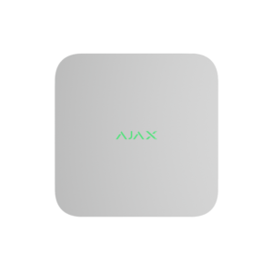Ajax NVR (8ch) valge
