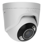 Ajax TurretCam HL (8 Mp/2.8 mm), valge