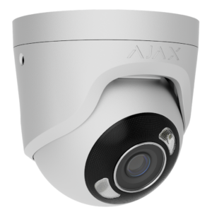 Ajax TurretCam HL (5 Mp/2.8 mm), valge