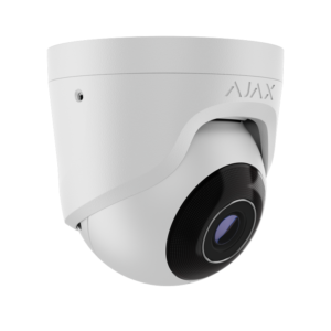 Ajax TurretCam (5 Mp/4 mm), valge