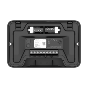 Ajax EN54 I/O Module (2X2) Jeweller juhtmevaba aadressitav sisend- ja väljundmoodul, must