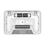 Ajax EN54 I/O Module (2X2) Jeweller juhtmevaba aadressitav sisend- ja väljundmoodul, valge