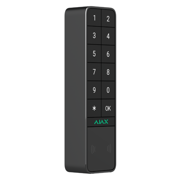 Ajax KeyPad Outdoor Jeweller, must