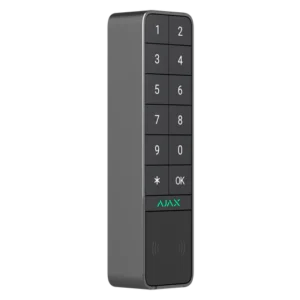 Ajax Keypad Outdoor Jeweller, grafiit