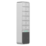 Ajax Keypad Outdoor Jeweller klaviatuur, valge