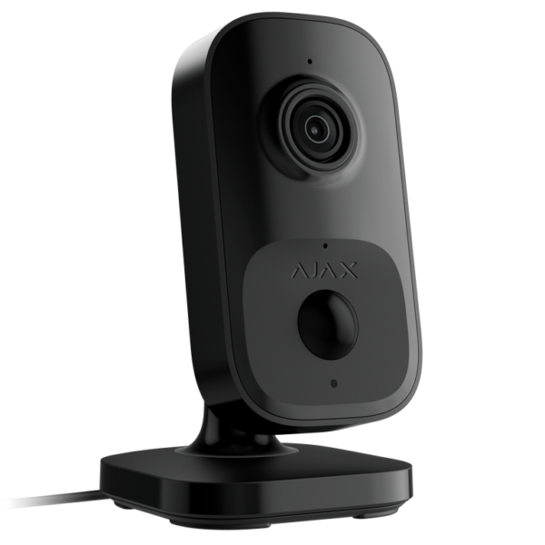 Ajax IndoorCam, Black