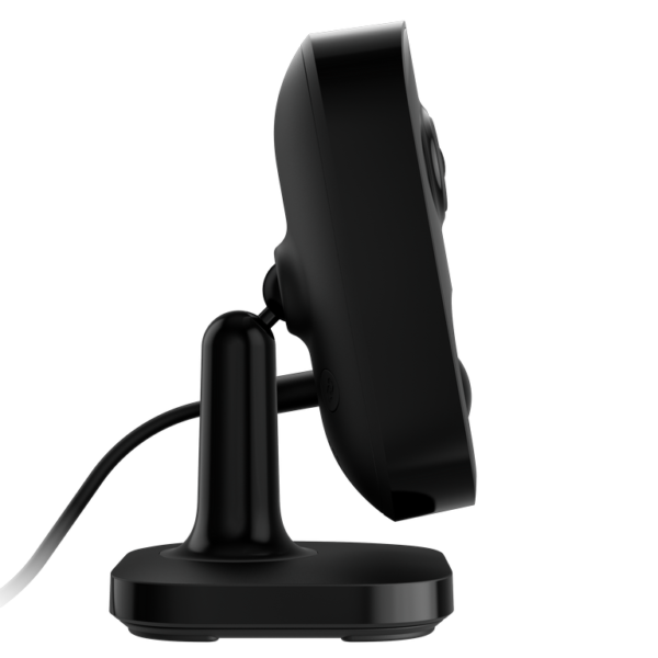 Ajax IndoorCam, Black