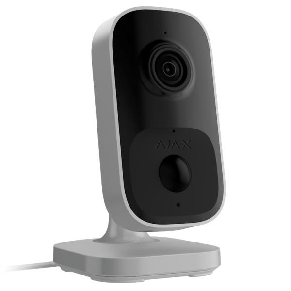 Ajax IndoorCam, White