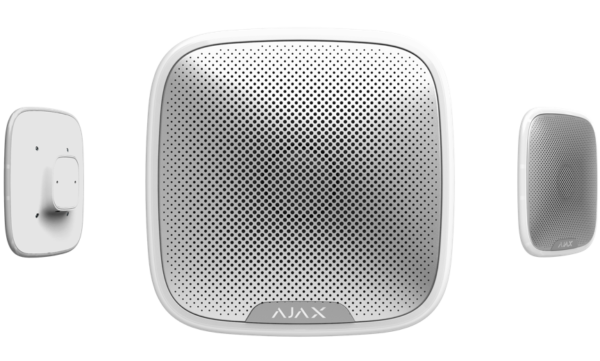 Ajax StreetSiren (Valge)
