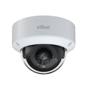Visar VSC IPT4GDs4lF28 IP kuppelkaamera 4MP, 2.8mm, IR 30m