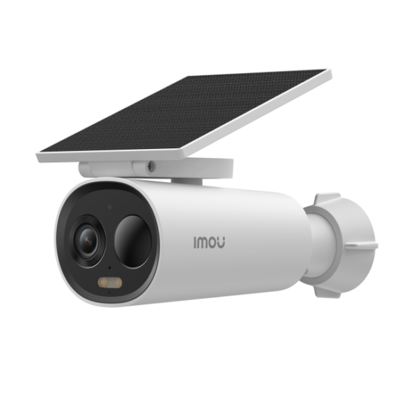 Imou Cell 3C 5MP IPC-K9DC-5M0WEH-V2 WiFi-kamera akulla ja aurinkopaneelilla