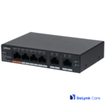 Dahua CS4006-4GT-60 DoLynk Care manageeritav 4*POE switch