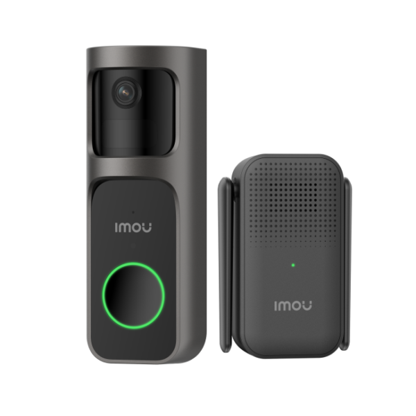Imou Doorbell 2S Kit Battery-Powered WiFi Video Doorbell