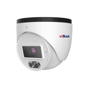 Visar VSC IPT4VDDLF28 IP kerakaamera 4MP, 2.8mm, Dual Light