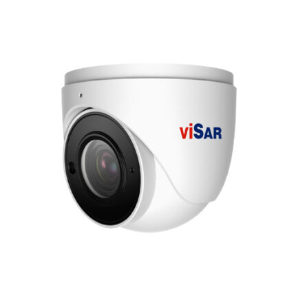 Visar VSC IPT8VDs3bMZ 8MP IP Dome Camera, 2.8–12mm, IR 30m