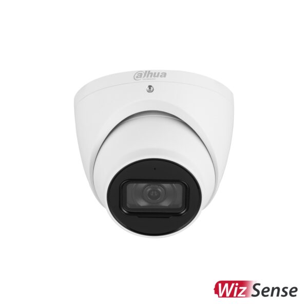 Dahua IPC-HDW3842EM-S-0280B 8MP IP Eyeball Camera, 2.8mm