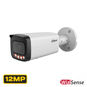 Dahua IPC-HFW21249T-AS-IL-0280B 12MP IP Bullet Camera