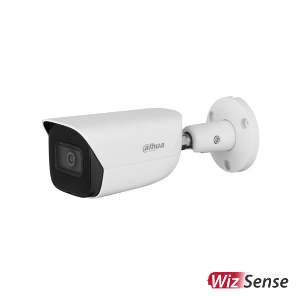 IPC-HFW3842E-AS-0280B Dahua 8MP IP torukaamera, 2.8mm