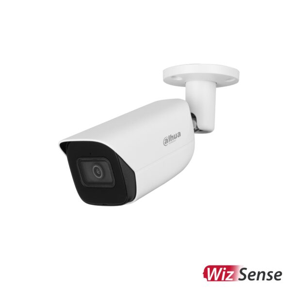 IPC-HFW3842E-AS-0280B Dahua 8MP IP torukaamera, 2.8mm