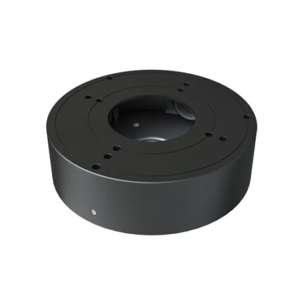 Visar VSB IPT11D Camera Junction Box, Black
