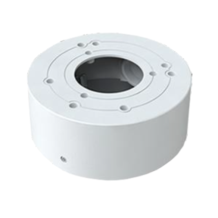 Visar VSB IPT12 Camera Junction Box, White