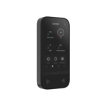 Ajax Keypad Touchscreen klaviatuur, must