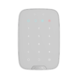 Ajax Keypad Plus klaviatuur, valge