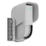 Ajax Curtain Outdoor Wireless Curtain Motion Detector, White - Image 2