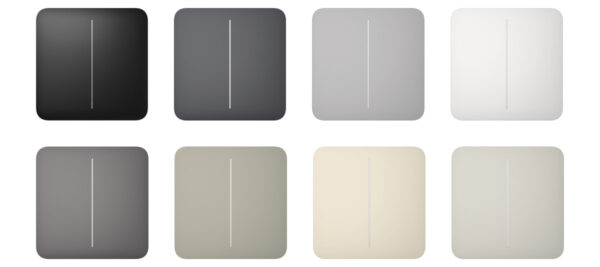 Ajax LightSwitch Jeweller Smart Light Switch