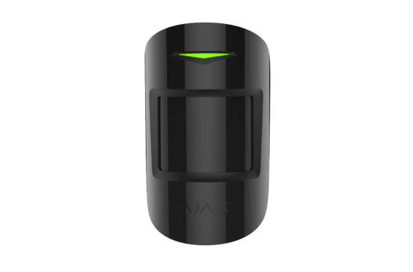 Ajax MotionProtect liikkeentunnistin (musta)