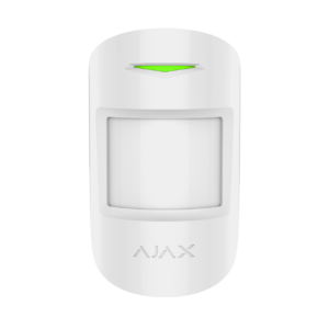 Ajax MotionProtect Plus liikumisandur (valge)