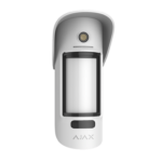 Ajax MotionCam Outdoor PhOD liikumisandur fotokaameraga