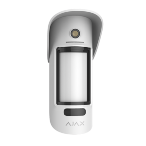 Ajax MotionCam Outdoor PhOD liikumisandur fotokaameraga