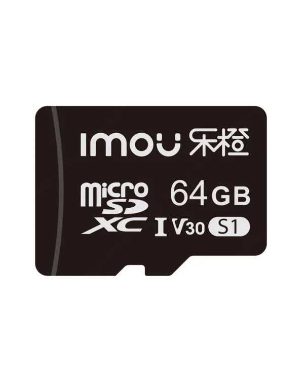 IMOU 64GB MicroSD-muistikortti