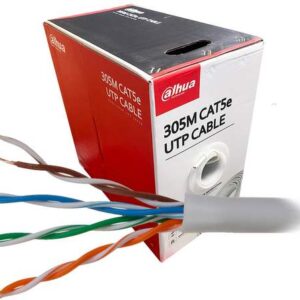 Dahua CAT5E UTP kaabel, 305m
