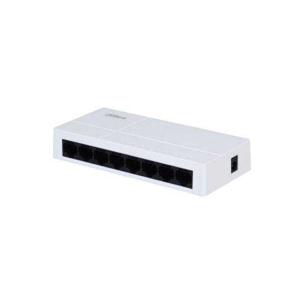 Dahua PFS3008-8GT-L-V2 8-pordiline Gigabit Ethernet lüliti