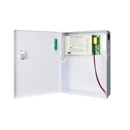 SF PSU2405MA Power Supply with Enclosure, 24V, 5A