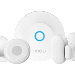 IMOU Smart Alarm Kit juhtmevaba valvekomplekt