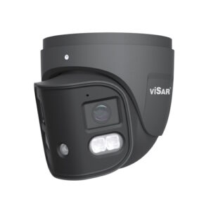 Visar VSCIPT8PNDe3b-ALD IP dual-lens panoraam kerakaamera, must