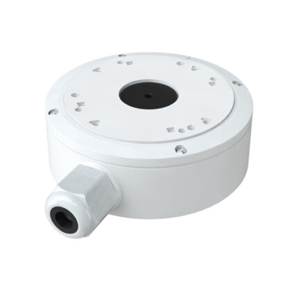 Visar VSB IPT13 Camera Junction Box, White