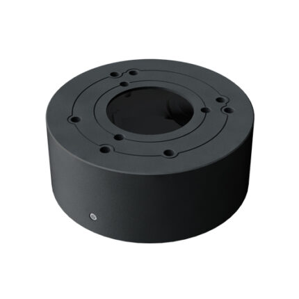 Visar VSB IPT12D Camera Junction Box, Black