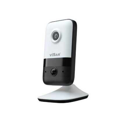 Visar VSC IPT4CWF21 4MP Cube IP Camera, 2.1mm, IR 10m, WiFi, P2P