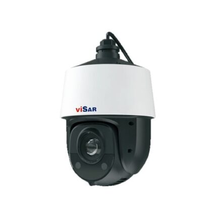 Visar VSC IPT4SD25NIRPOE 4MP PTZ IP-kamera, 25× zoom, IR 150m, AI