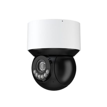 Visar VSC IPT4SD4IRPOE 4MP Mini PTZ IP Camera, 4× Zoom, IR 50m, AI