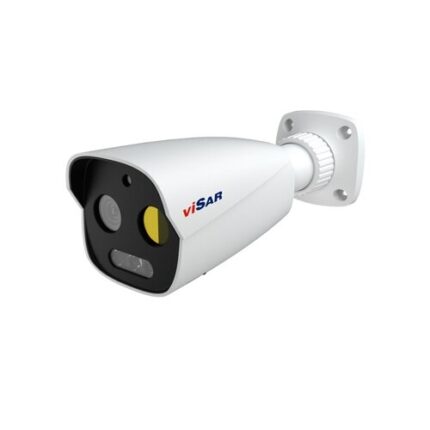 Visar VSTh IPT5BLe1vF4 5MP termiline IP kuulist kaamera