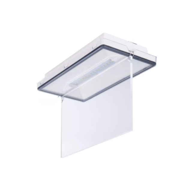 Intelight VELLA DS – PMMA kahepoolne optiline element