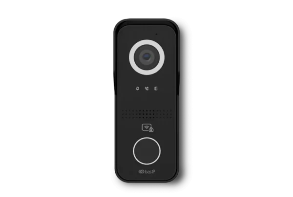AV-06M Intercom Entry Panel, Black, BAS-IP